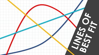 Lines of Best Fit  GCSE Physics [upl. by Jeramey]