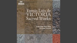 Victoria Conditor alme siderum himno a 4 voces [upl. by Alyworth]