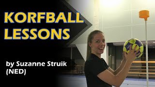 quotKorfball Lessonsquot by Suzanne Struik [upl. by Fausta]