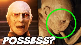 Voldemort POSSESSED A Fetus  Harry Potter Theory [upl. by Traci238]