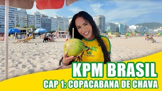 KPM BRASIL CAP 1 COPACABANA [upl. by Madison649]