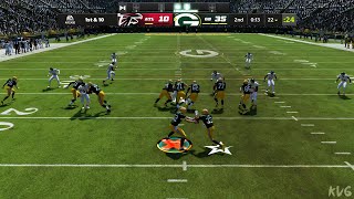 Madden NFL 22  Atlanta Falcons vs Green Bay Packers ​ Gameplay PS5 UHD 4K60FPS [upl. by Gigi402]