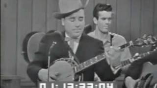 Lester Flatt and Earl Scruggs  Cumberland Gap [upl. by Sweyn]