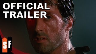 Cobra 1986  Official Trailer HD [upl. by Yantruoc]