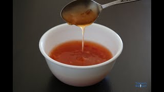 Homemade Sweet and Sour Sauce Recipe [upl. by Heathcote]