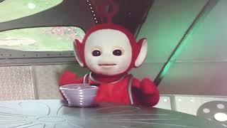 Teletubbies Po’s Tubby Custard Tummy [upl. by Ainadi]