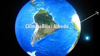 ClimateBits Albedo [upl. by Koral248]