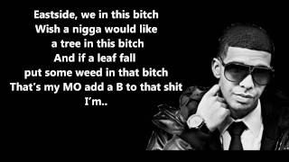 The Motto YOLO  Drake Feat Lil Wayne  Lyrics On Screen HD [upl. by Aitnuahs81]