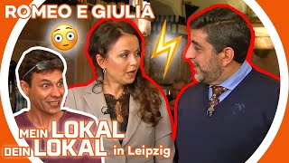 quotDie schneiden das rausquot 😳😅 Macho Ignazio stiehlt Giulia DIE SHOW  12  Mein Lokal Dein Lokal [upl. by Dulcie]