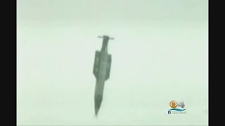 US Drops Mother Of All Bombs On ISIS Cave In Afghanistan [upl. by Toomay]