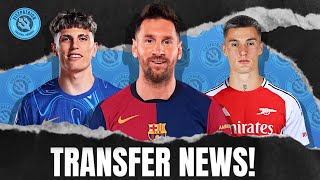 January TRANSFERS RUMOURS🚨🔊🔥  Week 4 [upl. by Yklam757]