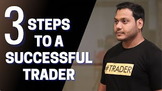 How To Become a Successful Trader [upl. by Kanya937]