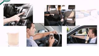 Distracted Driving Awareness Month Webinar April 19 2017 [upl. by Donough]