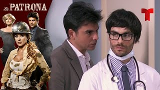 La Patrona  Capítulo 100  Telemundo Novelas [upl. by Sitoeht636]