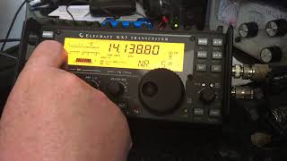 KX3 Receiver Setup Basics [upl. by Launcelot]