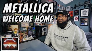 Metallica  Welcome Home Sanitarium  REACTION [upl. by Notnil659]