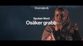 quotOsäker grabbquot av Farhiya Feysal  Dramatenamp Spoken word [upl. by Ecnahs]