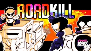 ROADKILL  Friday Night Funkin Online Vs OST FLP [upl. by Endaira32]