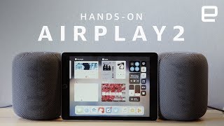 Apple AirPlay 2 HandsOn [upl. by Sukey]