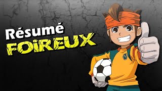 Résumé Foireux  Inazuma Eleven PARODIE [upl. by Sad49]