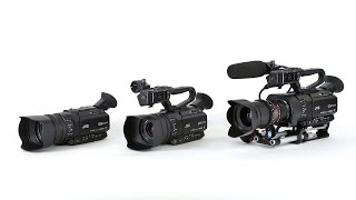 First Look JVC  4K Camcorders [upl. by Sivraj]