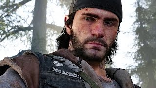 Days Gone E3 vs Retail  Direct Comparison [upl. by Mccall158]