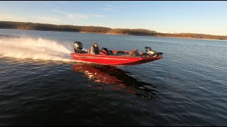 2020 Ranger RT188P on the WATER video [upl. by Polky301]