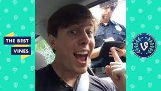 Thomas Sanders Vines Compilation  Best Viners October 2017 [upl. by Retsbew618]