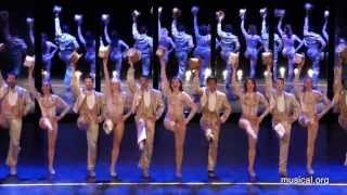 A CHORUS LINE  Musical Theatre West [upl. by Yednarb]