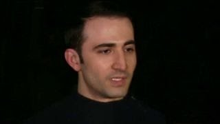 Released prisoner Amir Hekmati I feel extremely blessed [upl. by Elleirad]