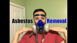 Asbestos Removal  Overview Cost and How To Get Started [upl. by Macdermot603]