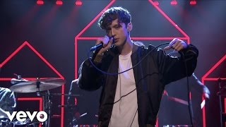 Troye Sivan  YOUTH Live on The Tonight Show with Jimmy Fallon [upl. by Furey]