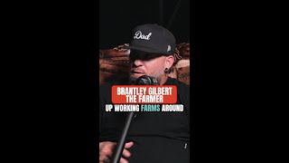 Brantley Gilbert Farmers Are The Foundation [upl. by Anertal]