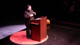 TEDxWilliamsport  Dr Derek Cabrera  How Thinking Works [upl. by Onivla]