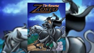 Film Vizatimor  Zorro Fantastiku Shqip [upl. by Nevyar]