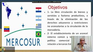 MERCOSUR 1era entrega [upl. by Notneb903]