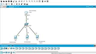 Dhcp and InterVlan Routing Explained [upl. by Nylesoj]