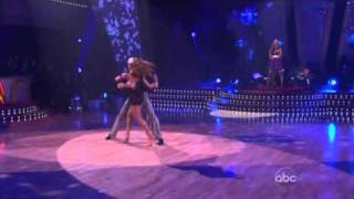 Karina Smirnoff amp Maksim Chmerkovskiy on DWTS season 7 [upl. by Landy687]