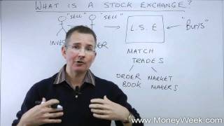 What is a stock exchange  MoneyWeek Investment Tutorials [upl. by Enilesoj504]