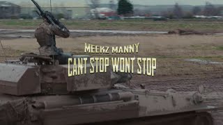 MEEKZ  CANT STOP WONT STOP 🪖  meekz [upl. by Pier]