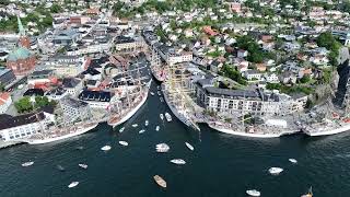 Tall Ships Races Arendal 2023 [upl. by Stuppy]