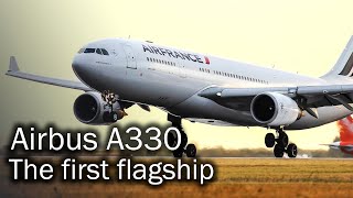 Airbus A330  the perfect A300 History and description [upl. by Deragon]