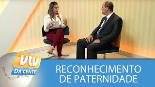 Advogado tira dúvidas sobre reconhecimento de paternidade [upl. by Esinart]