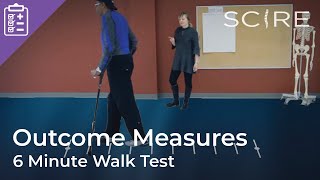 6 Minute Walk Test [upl. by Einaffets]