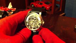 Kenneth Cole KC1514 Watch Review [upl. by Khudari]