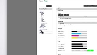 Lexmark Printer Overview—Installing Applications [upl. by Joycelin]