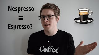 Does Nespresso make REAL espresso [upl. by Richter]