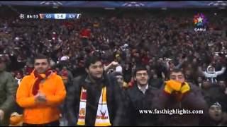 Galatasaray Juventus 10 [upl. by Talmud991]