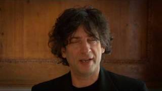 Neil Gaiman  3 books that have changed my life [upl. by Aleacem147]