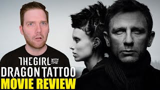 The Girl with the Dragon Tattoo  Movie Review [upl. by Nosrej]